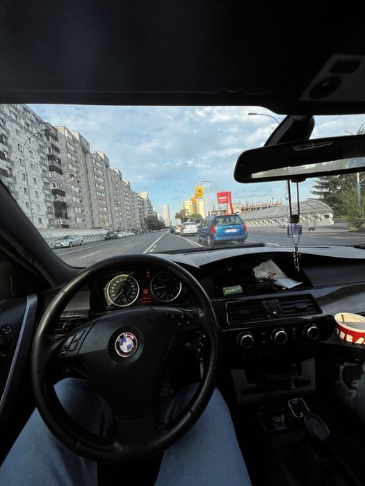 Vand BMW SERIA 5  2.0 Diesel