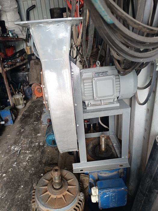 Улитка Вентилятор высокого давления 3кв