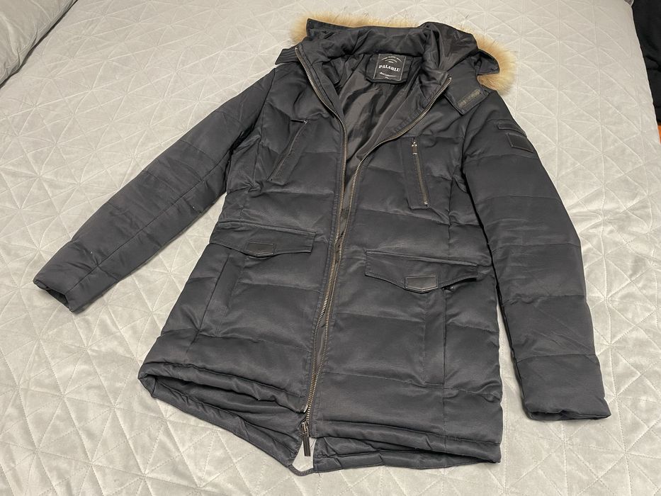 Мъжко зимно яке