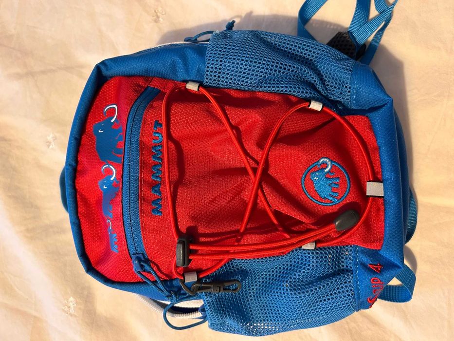 Rucsac copii Mammut First Zip 4