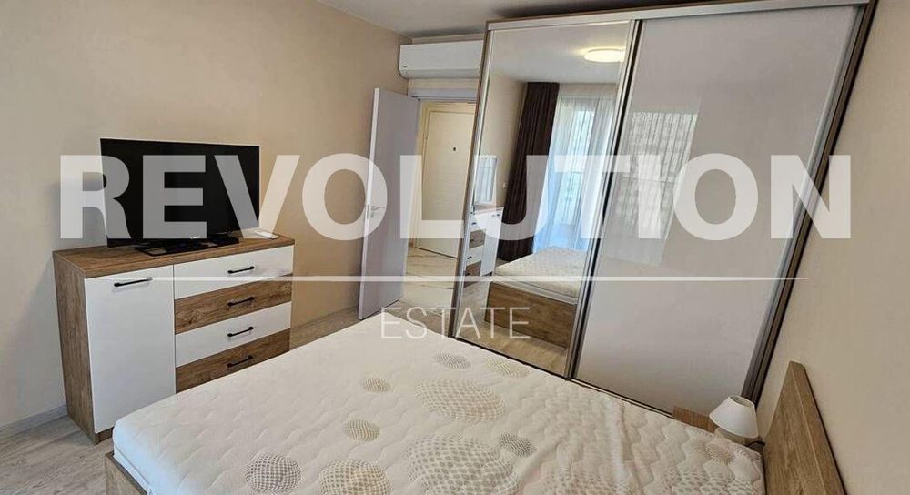 Двустаен апартамент в района на Младост!