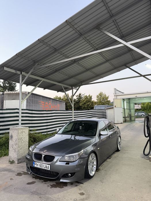 BMW Seria 5 2005 — imagine 2