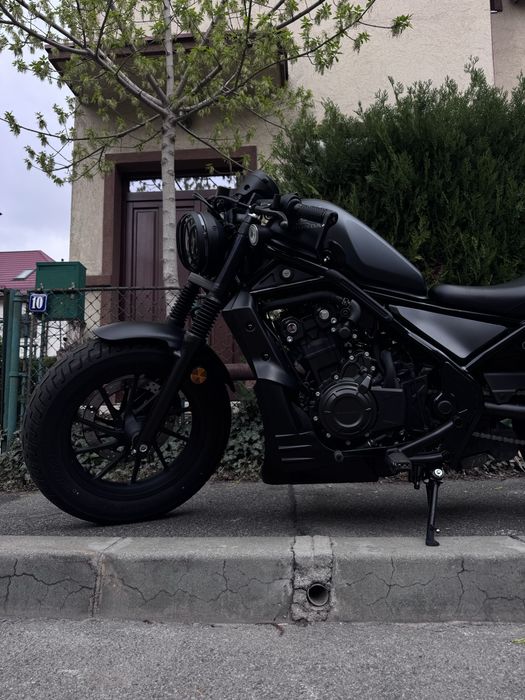 Honda Rebel 500 CMX