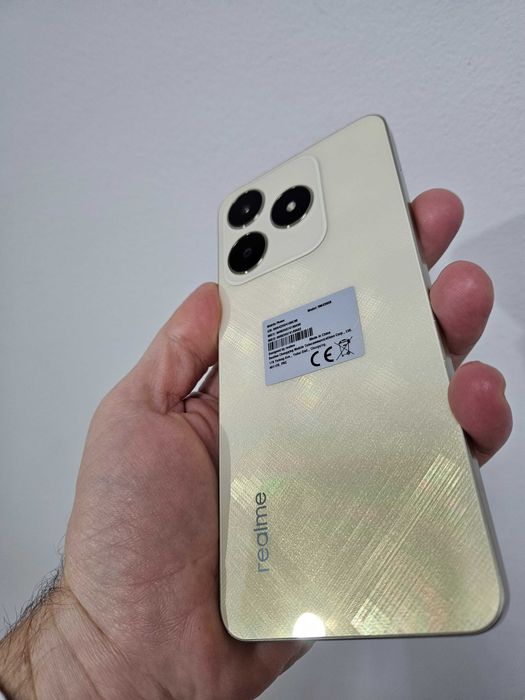 Realme C61 256 gb impecabil Garantie.