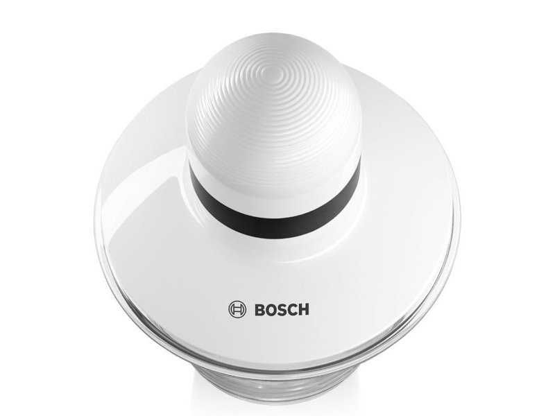 Компактен Кухненски Чопър Bosch MMR08A1, 400W, 0.8L