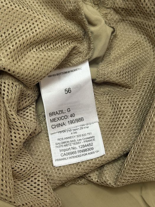 Salomon L- XL size панталони/шорти