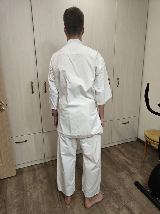 Кимано для единоборств размер 48-50