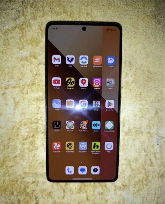 Redmi not 13 256