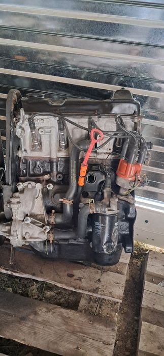 Двигатель фольксваген пассат гольф