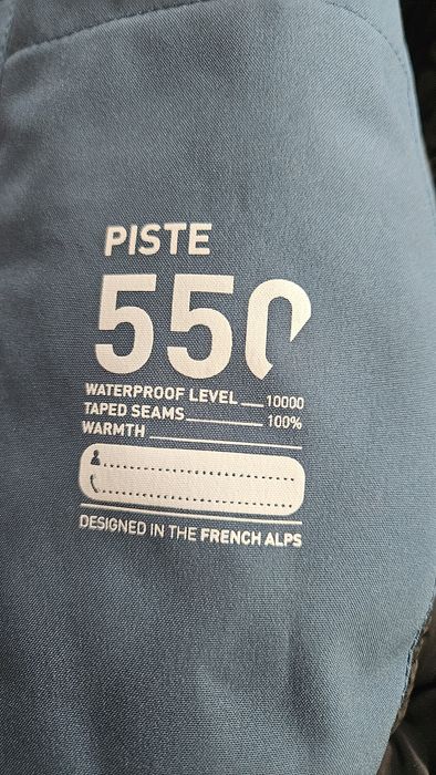 Детско топло непроюокаемо ски яке