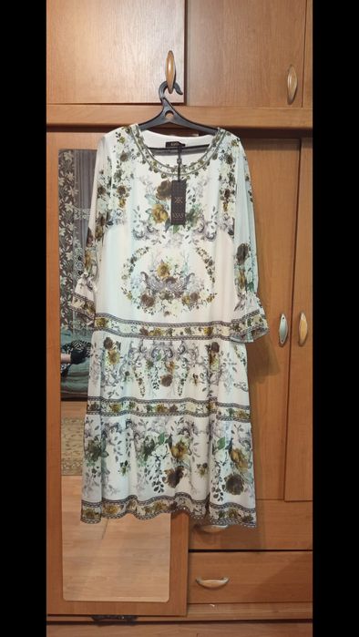 Турецкое платье, подойдёт как вечерний,как и повседневной