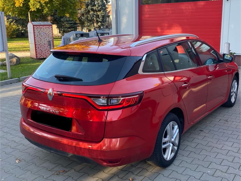 Dezmembrez Renault Megane 4 Hatchback 2017 1.6 dci euro 6