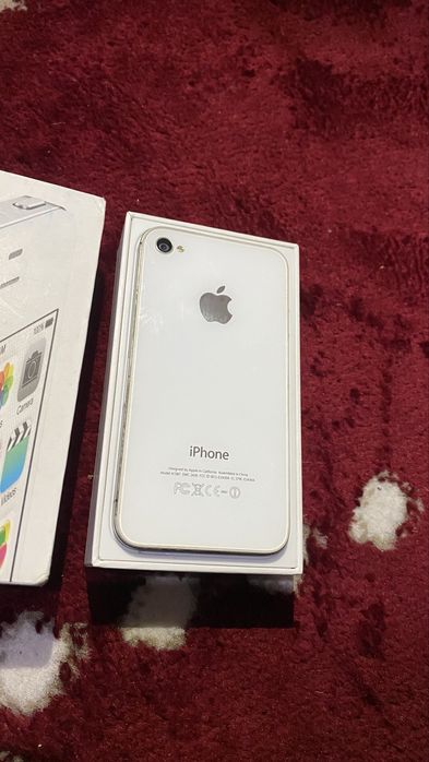 Iphone 4s holati ideal