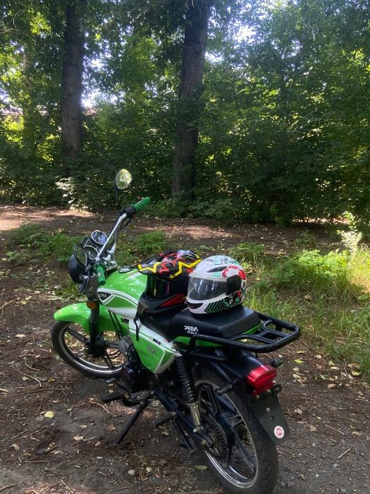 Продам альфу 125 кубов