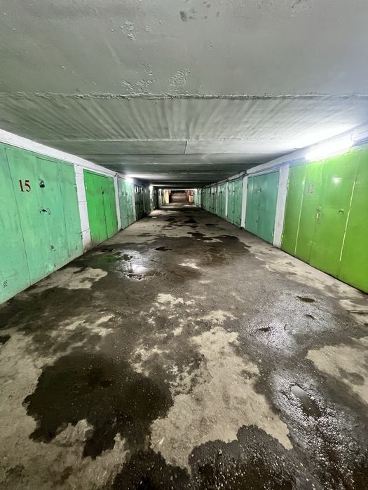 Продам подземный гараж