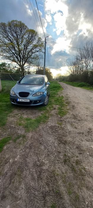 Seat ALTEA 1.9tdi 105кс