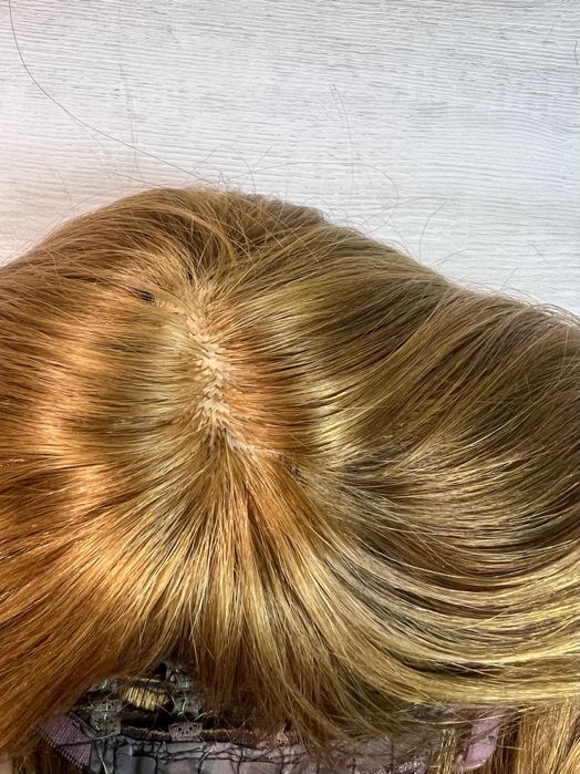 Парик термоволокно