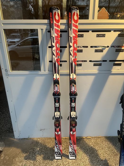 Atomic GS 12 Racing 165