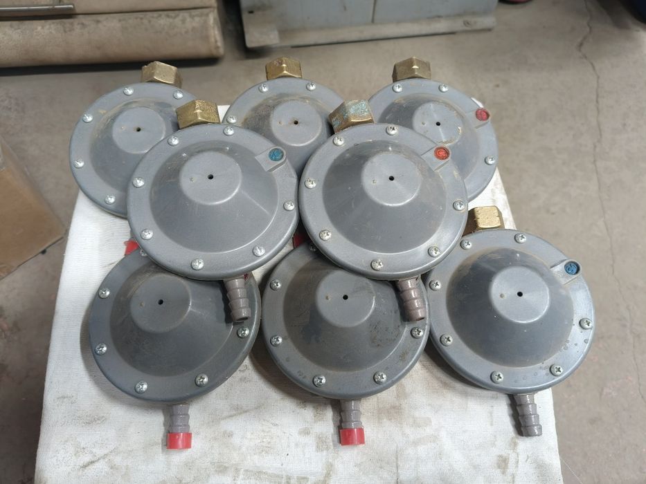 Редуктор газовый