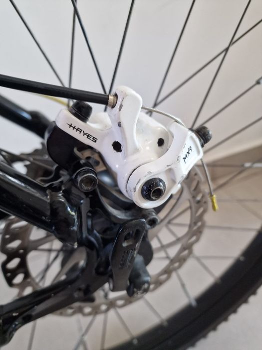 Merida Matts 20, roti 26", frane disc, Rockshox Recon