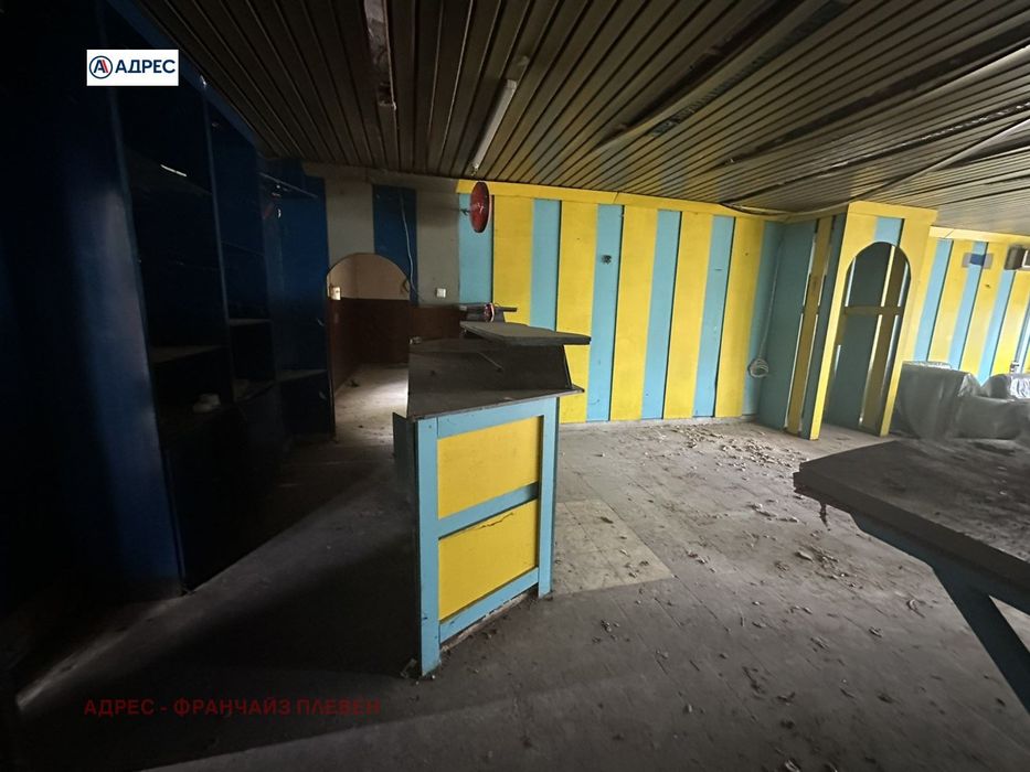 Продава се Магазин в Плевен, Сторгозия - 100 кв.м за 408 €/кв.м - Снимка #1