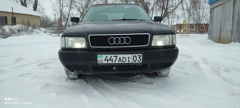 Продам Ауди 80 б4