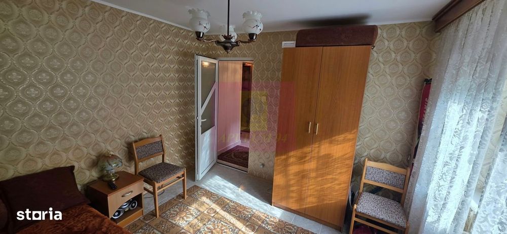 Apartament cu 2 camere de vânzare în Azuga – vedere spre munte