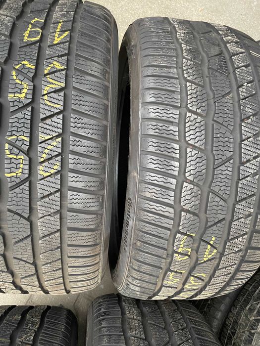 255 35 19 Anvelope de iarna Continental Winter Contact
