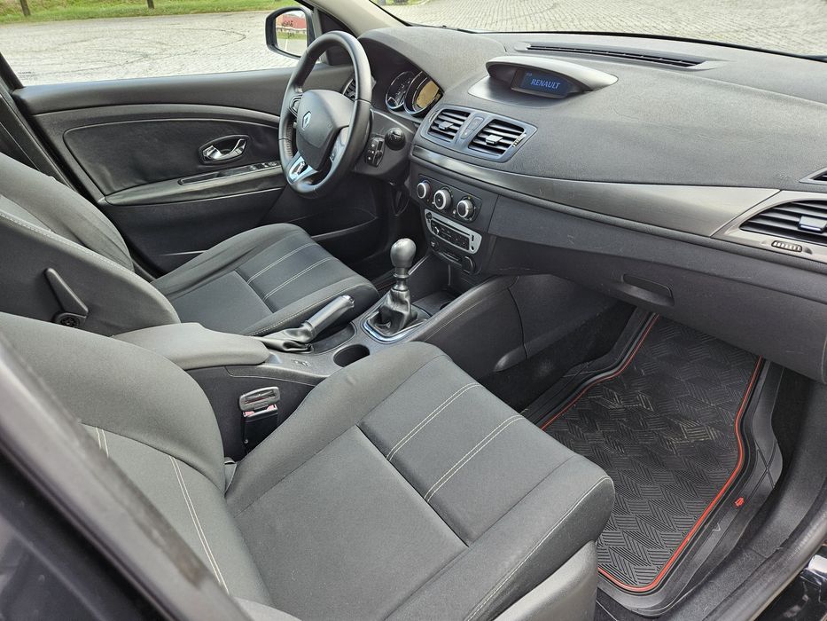 Renault Megane An 2014-10 Motor 1.5 Diesel Consum Foarte Mic