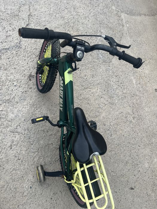 Velosiped 7 yoshga