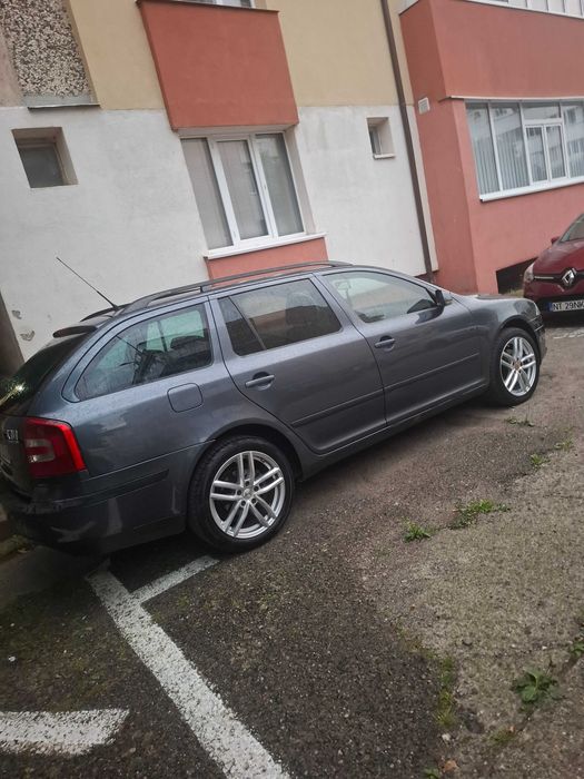 Skoda Octavia din 2008