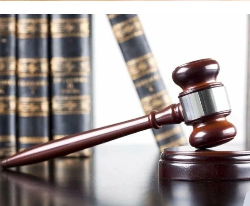 Адвокат хизмати. Услуга адвоката.