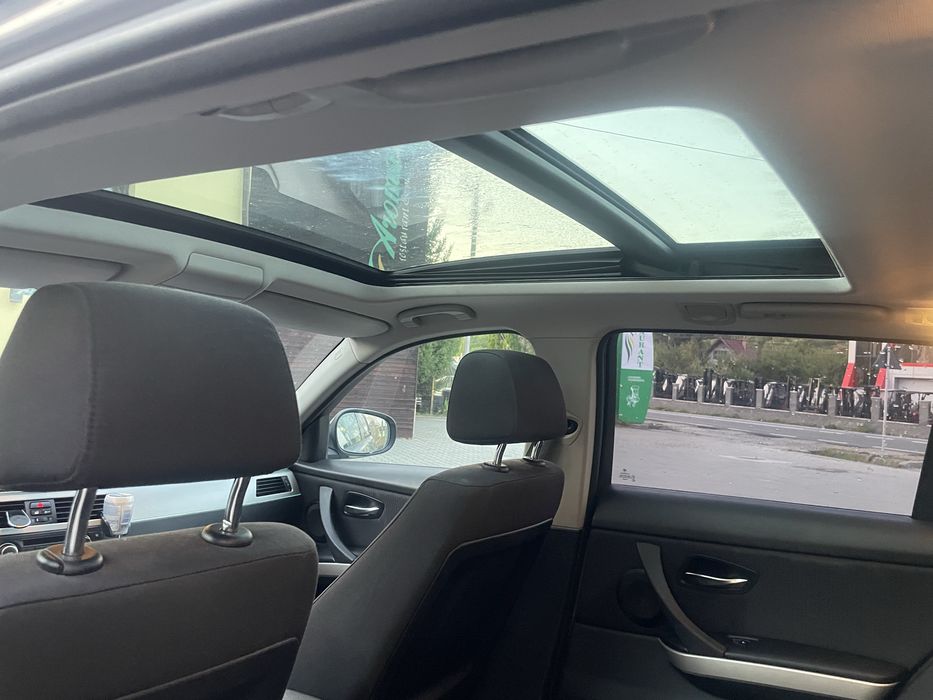 Bmw seria 320D-184cp-Automata-Tempomat-Bi Xenon !