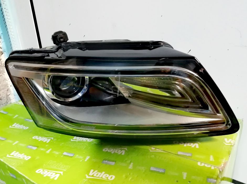 Фар Фарове за Audi Q5 / Ауди Кю5 AFS Bi-Xenon Led Facelift.