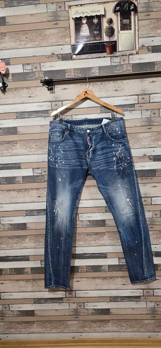 Dsquared W/36 и W/38-мъжки дънки (х-262)