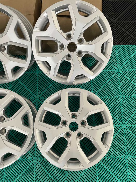 Jante R16 Renault Megane Talisman Kadjar Captur Scenic noi originale