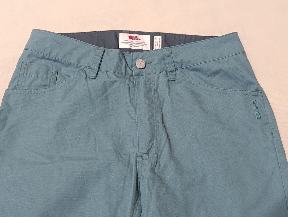 Fjall raven green land lite панталони