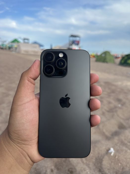 Iphone 16 pro max