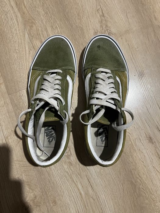 Кецове Vans old skool