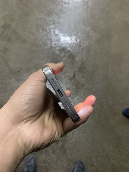 iPhone 15 pro 256gb 100%yomkos 114 sikl ideal