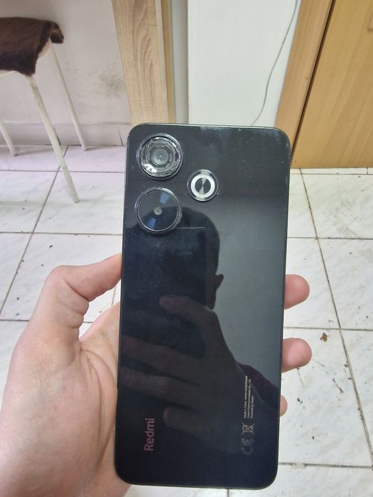 Xiaomi Redmi 13 черный