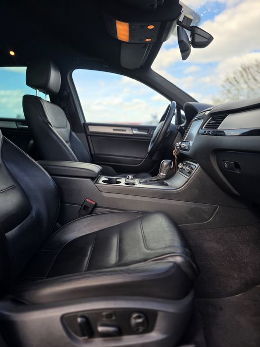 Volkswagen Touareg 3.0tdi 2011