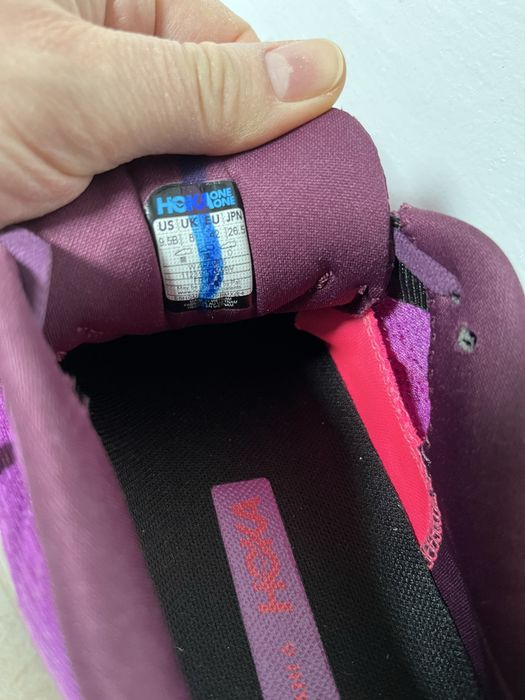 Pantofi de alergare   Dama Hoka W Arahi 6  1123195 violet