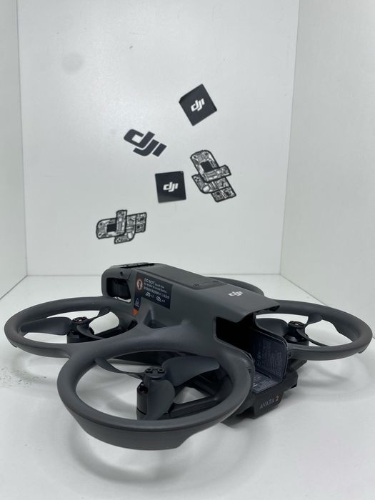 DJI AVATA 2 nouă doar drona