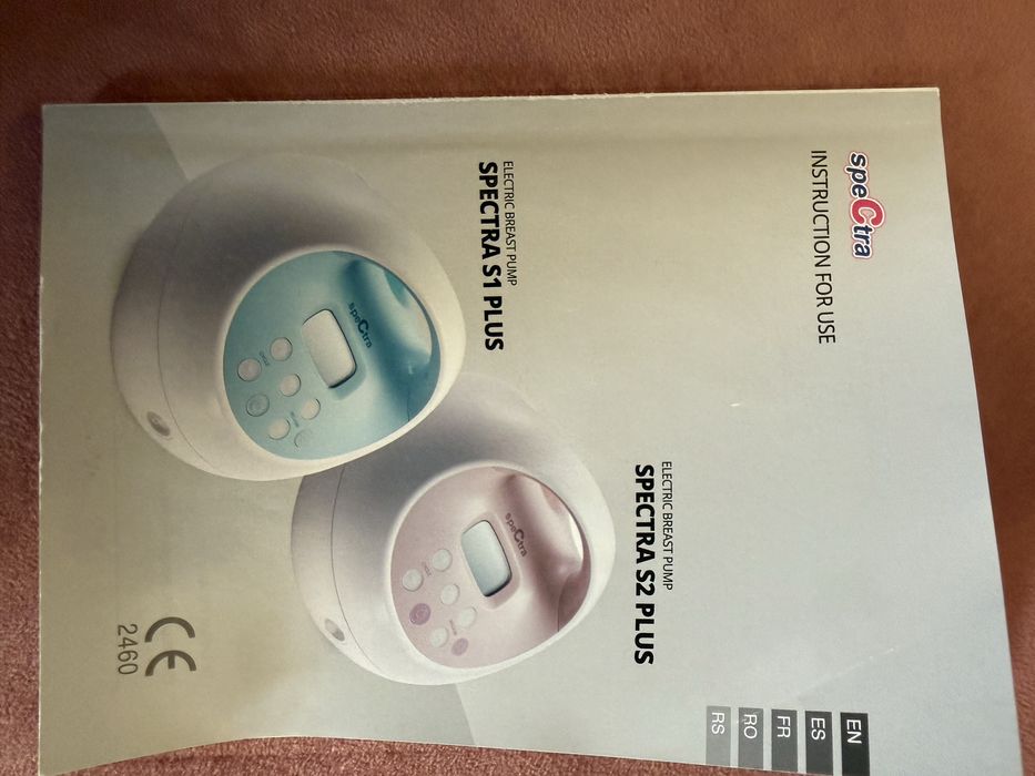 Pompa Spectra S2 Dual Electric