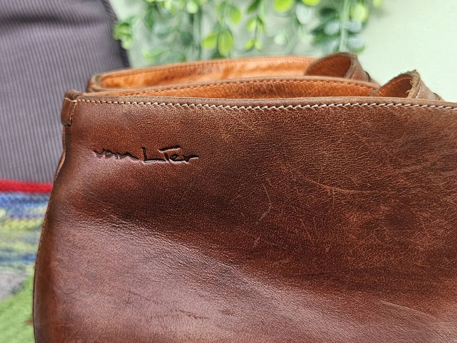 Van Lier мъжки обувки от кожа N44