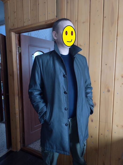 Продам осенний плащ Итальянского бренда