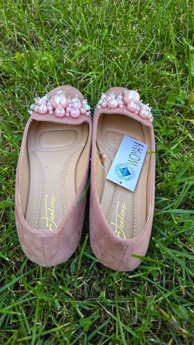 Обувки Тенденз -ниски