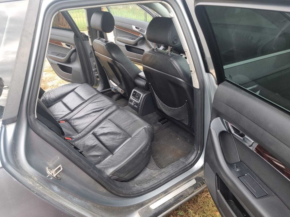 Vand AUDI a6 3.0 2008 ASB - probleme injectoare (cred)