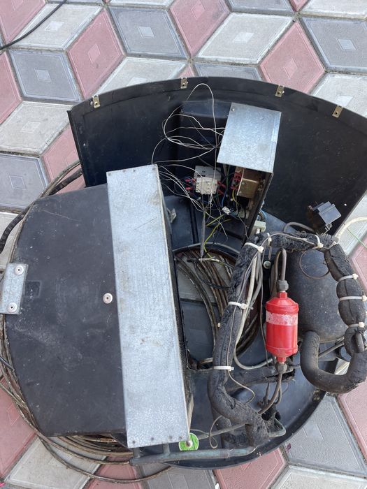 Pompa caldura apa-aer